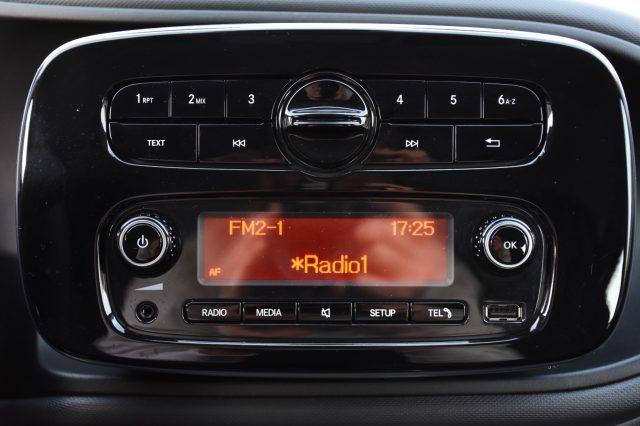 SMART ForFour EQ Pure