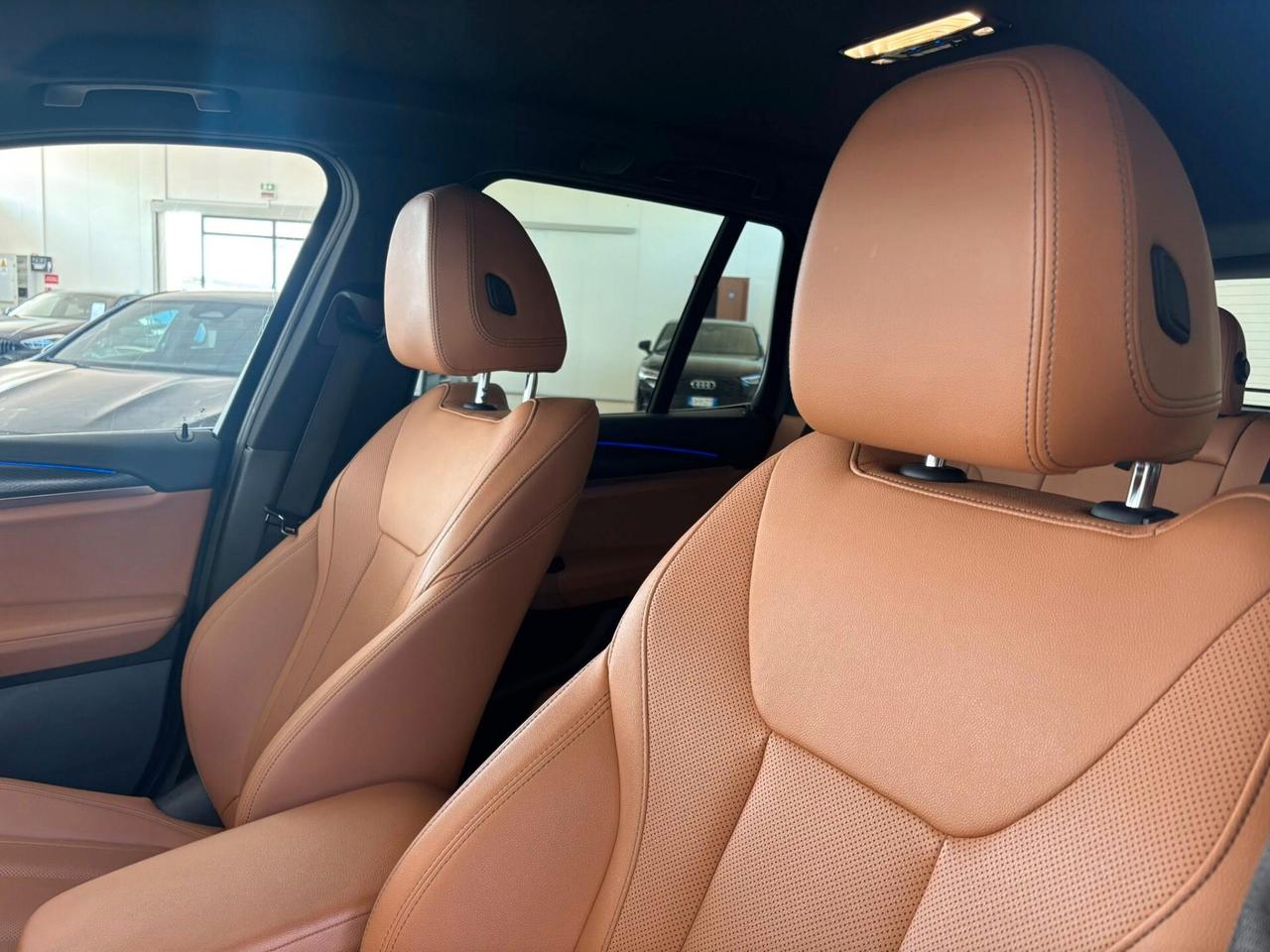 Bmw X3 xDrive20d 48V Msport