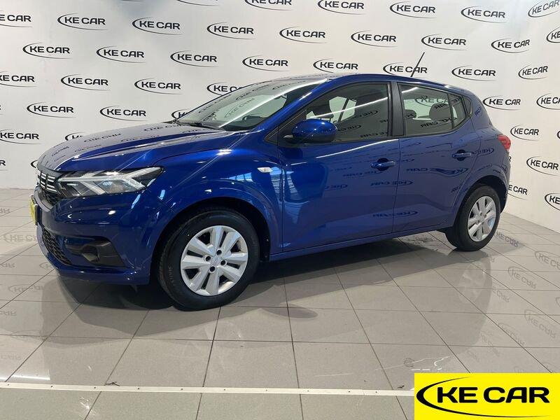Dacia Sandero 1.0 TCe ECO-G STREETWAY EXPRESSION