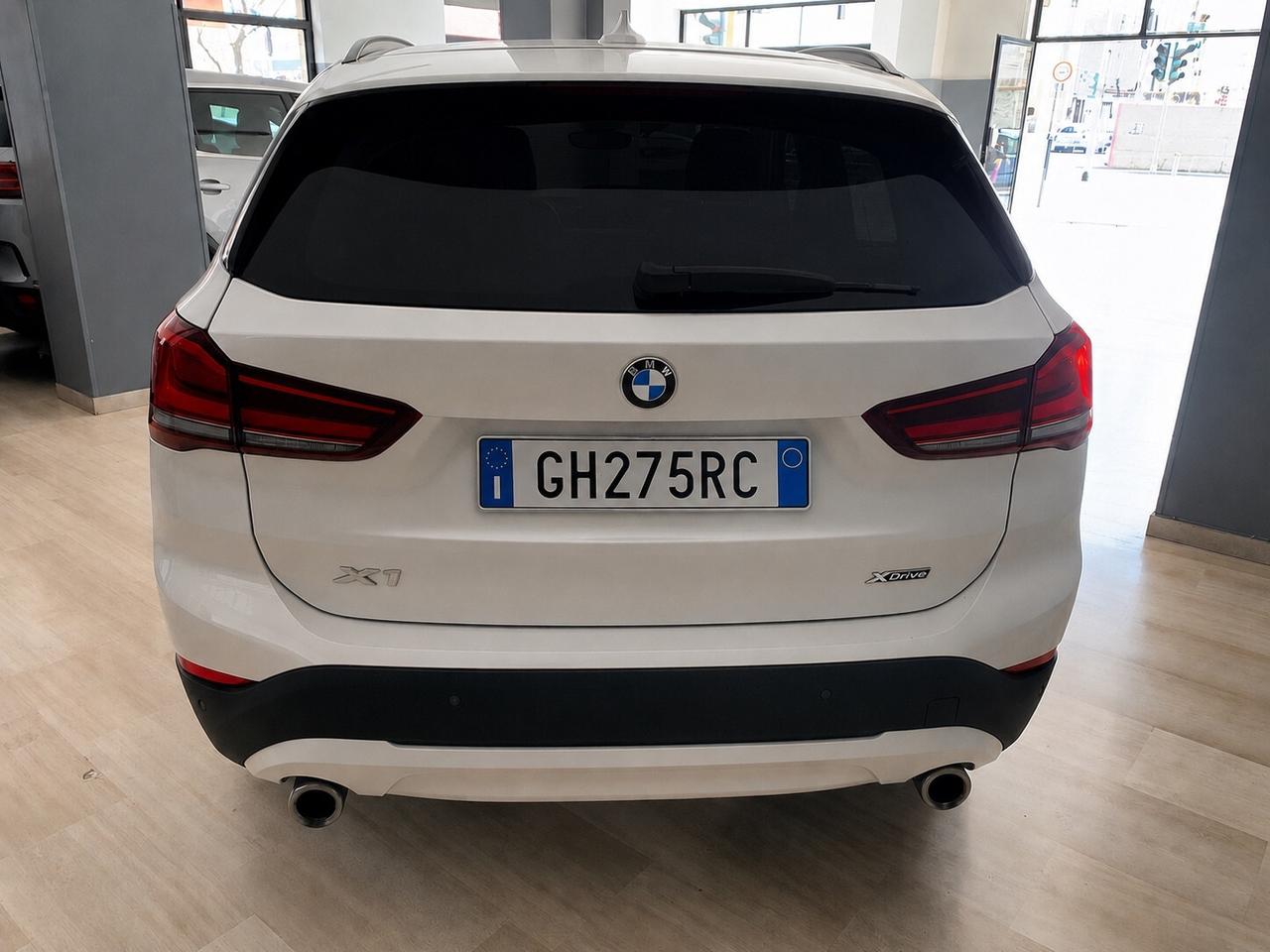 Bmw X1 xDrive18d Sport