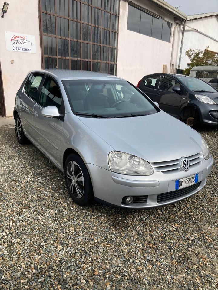 2008 Volkswagen Golf 1.6