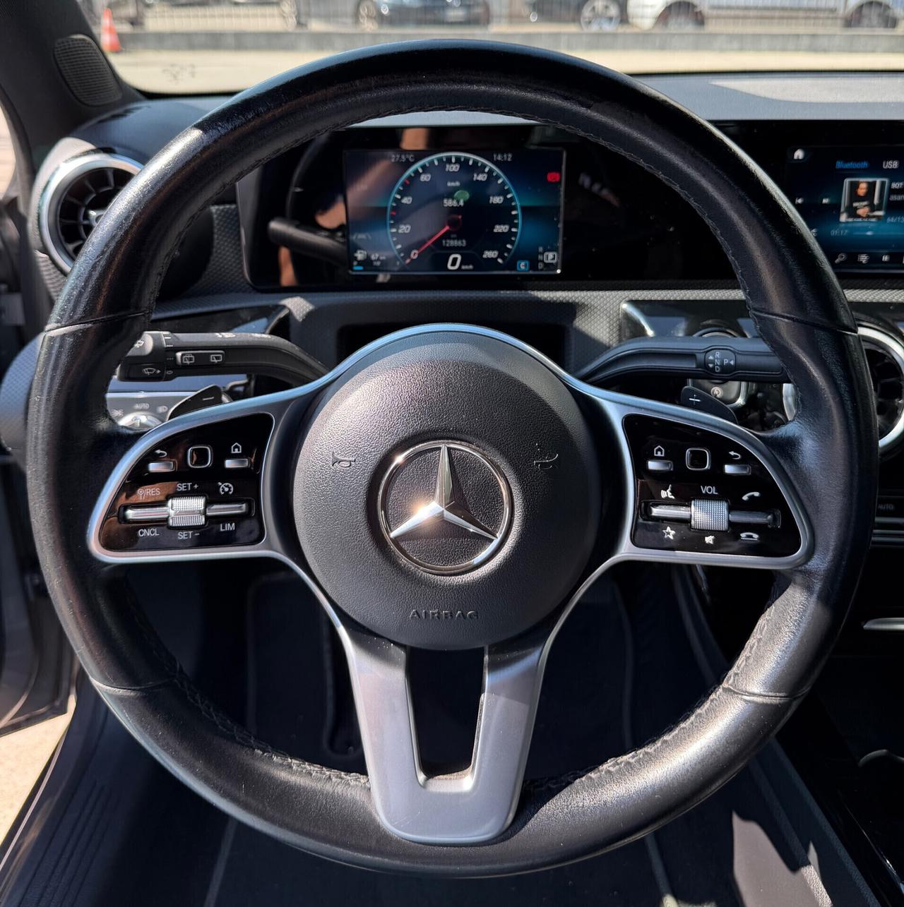 Mercedes A 180 d 2.0 Auto 8 Marce 2021 Garanzia 12mesi
