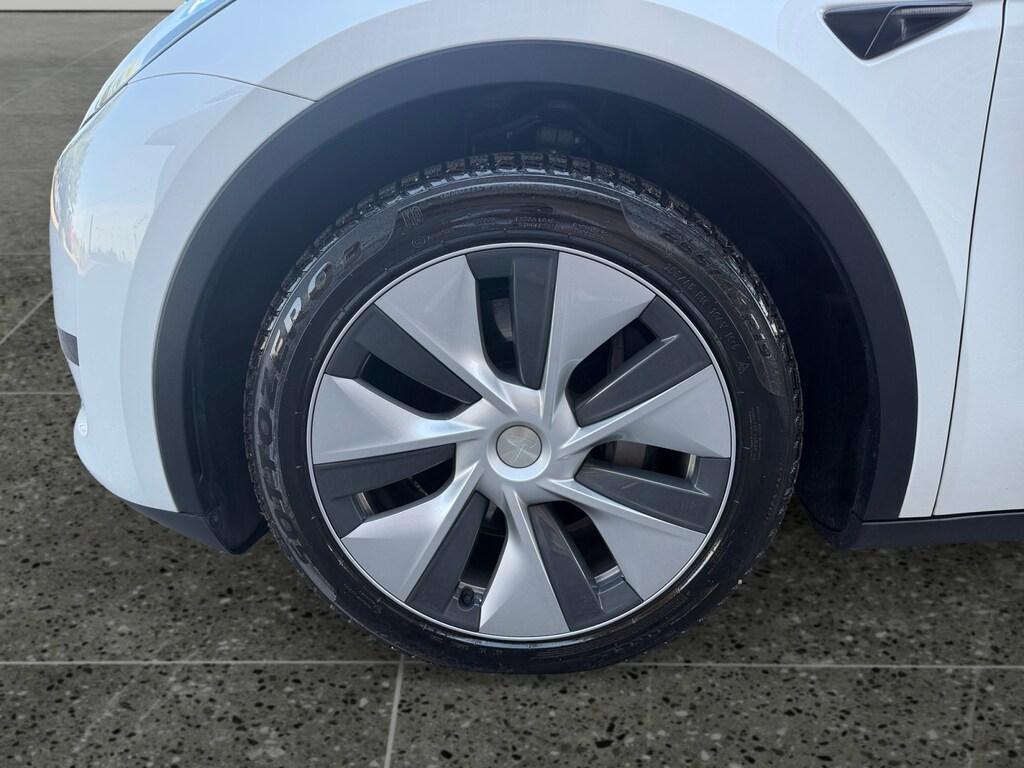 Tesla Model Y Performance Dual Motor awd