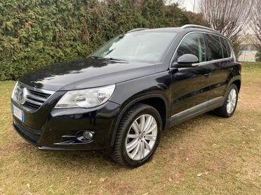 Volkswagen Tiguan 2.0 TDI 110CV Business Sport & Style BlueMotion Tech.