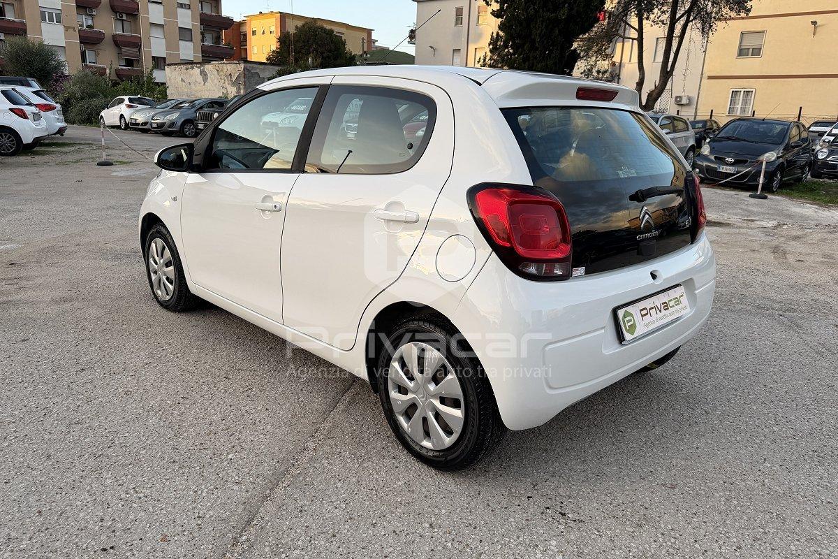 CITROEN C1 VTi 68 5 porte Feel