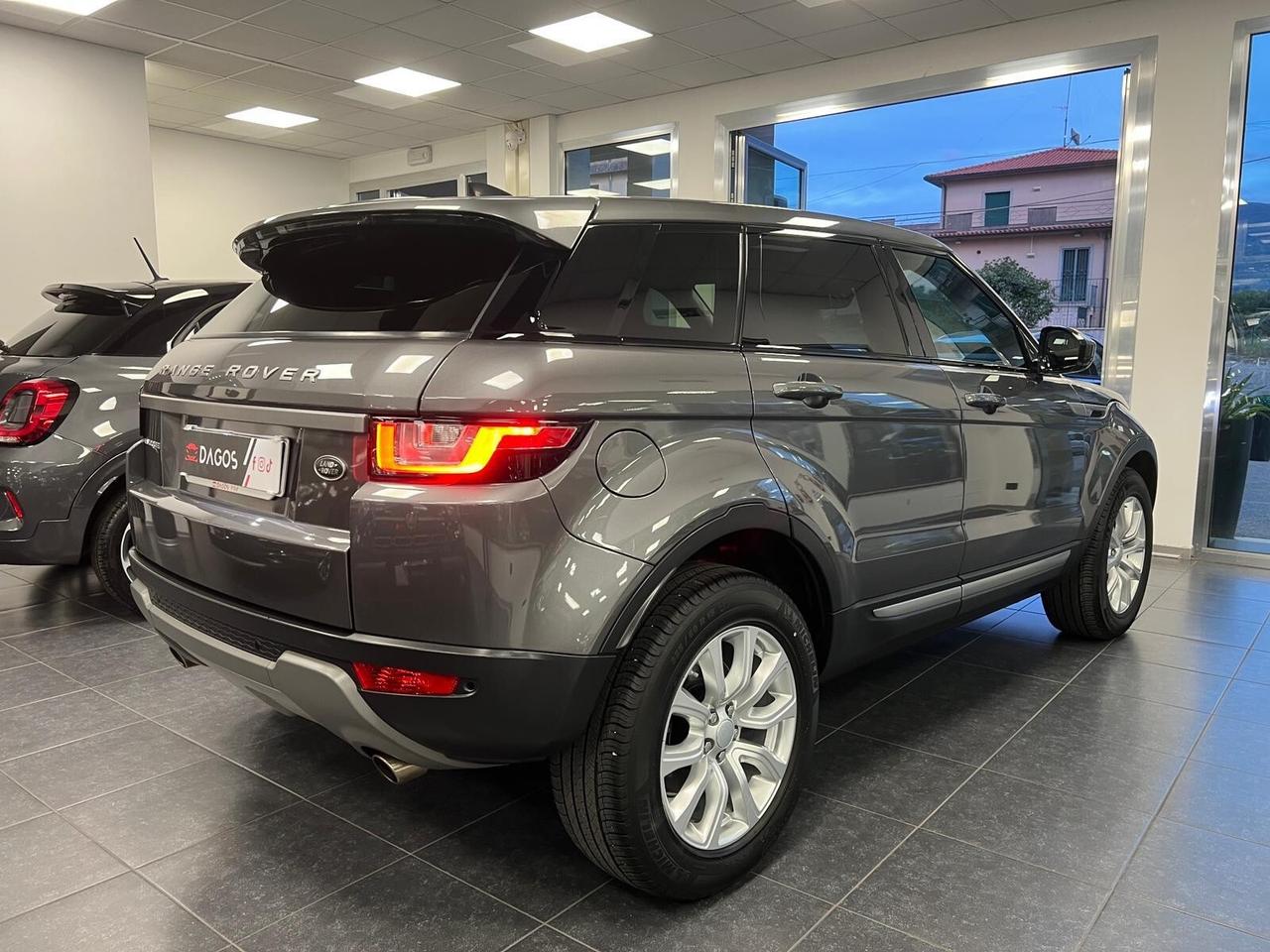 Land Rover Range Rover Evoque 2.0 TD4 150 CV 5p. SE Dynamic