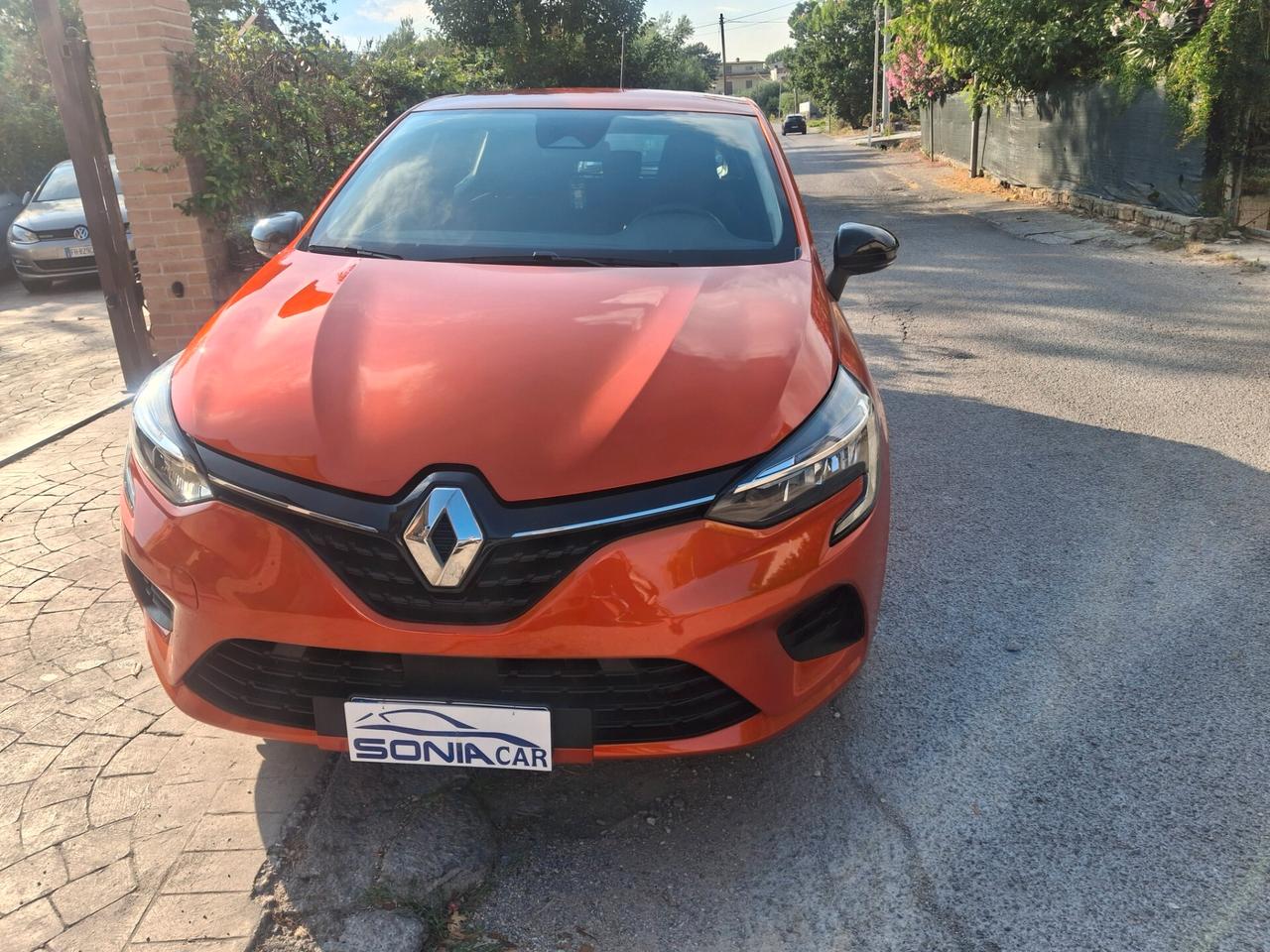 Renault Clio TCe 100 CV GPL 5 porte Equilibre