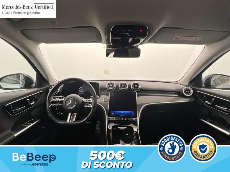 Mercedes-Benz Classe C C 220 D MHEV PREMIUM PLUS AUTO