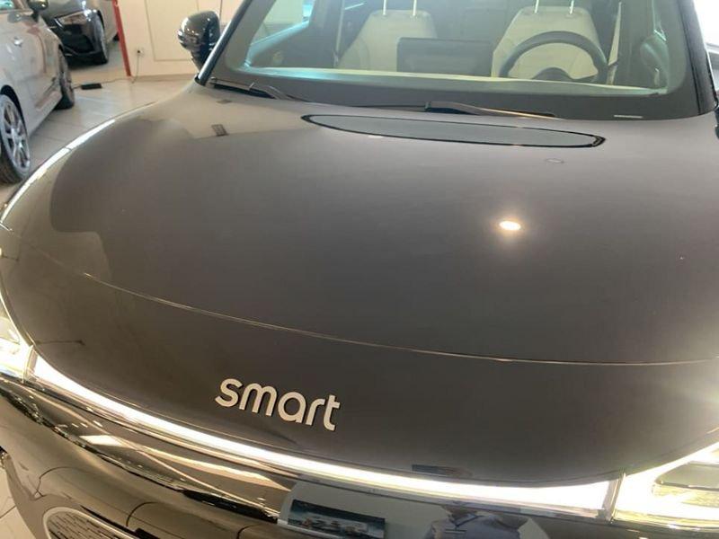 smart #1 SMART SUV PRO+