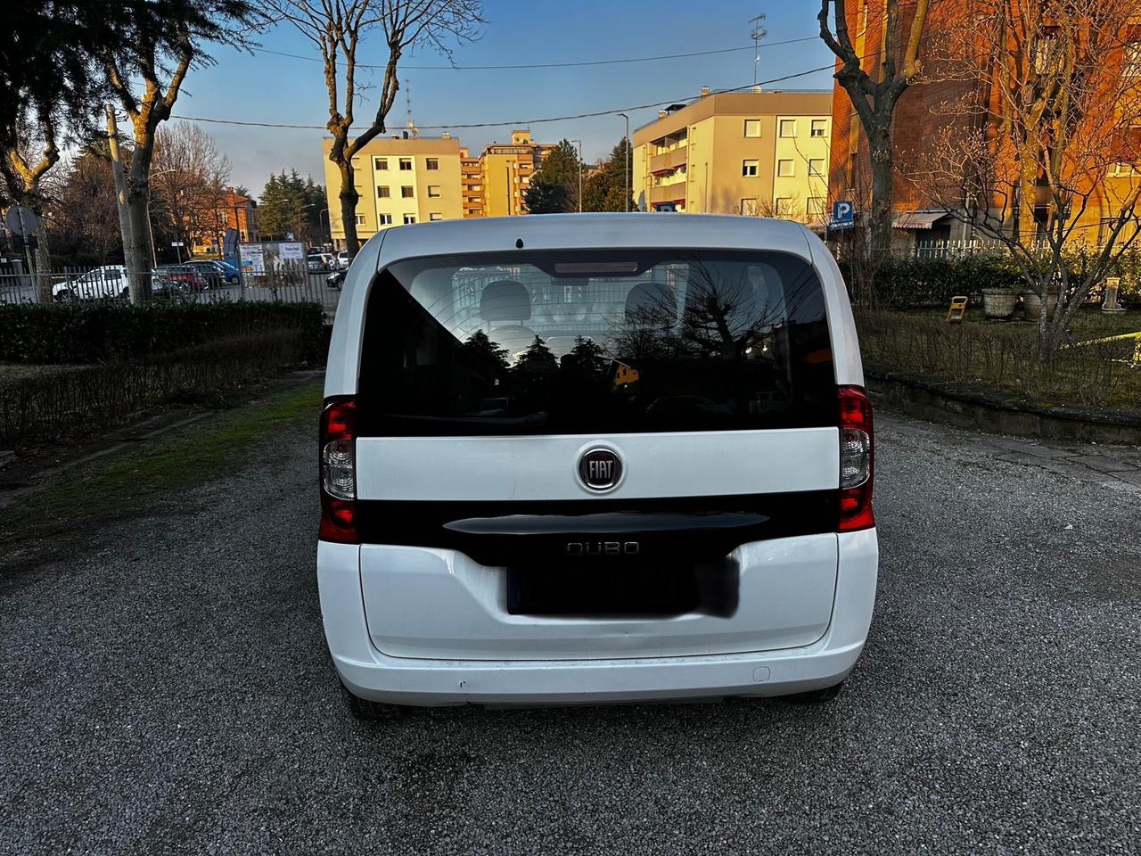 Fiat Qubo 1.4 NATURAL POWER DYNAMIC