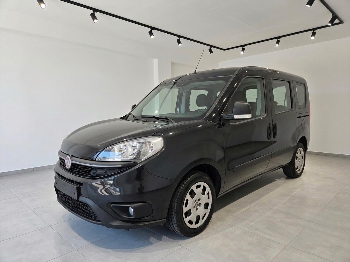 Fiat Doblo Doblò 1.4 T-Jet 16V Natural Power Lounge