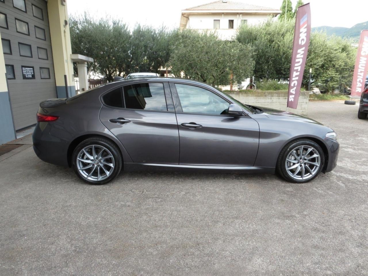 Alfa Romeo Giulia 2.2 t Super Q4 180cv awd auto. solo 48.900 km!