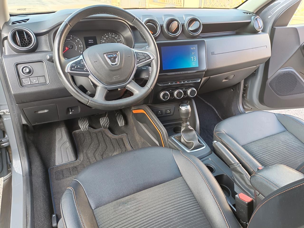 Dacia Duster GPL 4x2 Extreme