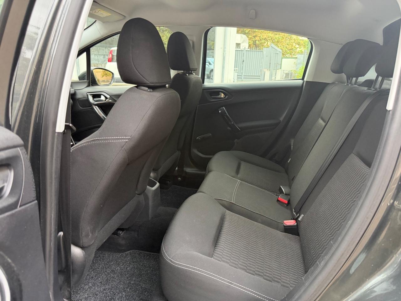 Peugeot 208 1.4hdi 75cv Diesel - euro6 - 2016