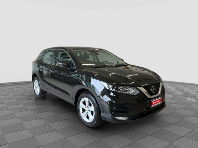 NISSAN Qashqai Qashqai 1.5 dCi 115 CV DCT Business