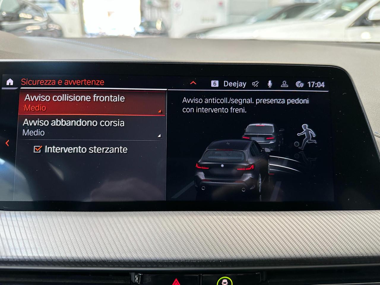 BMW 118 d Msport Auto - LED - Carplay - Pack Luci