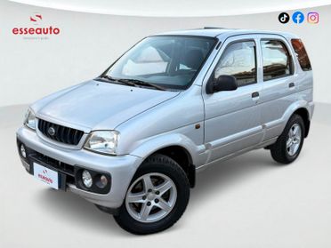 Daihatsu Terios 1.3i 16V cat 4WD SX