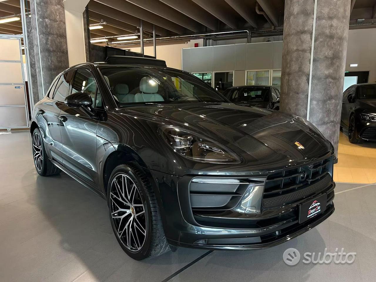 PORSCHE MACAN 2.0 265CV