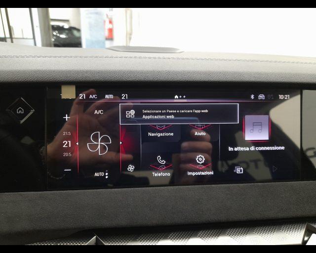 DS AUTOMOBILES DS 4 1.6 e-tense phev Performance Line+ 225cv auto