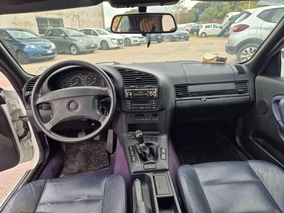 Bmw 320 320i 24V cat Cabriolet