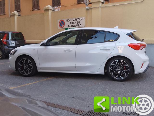 FORD Focus 1.5 EcoBoost 150 CV automatico 5p. ST-Line Co-Pilo