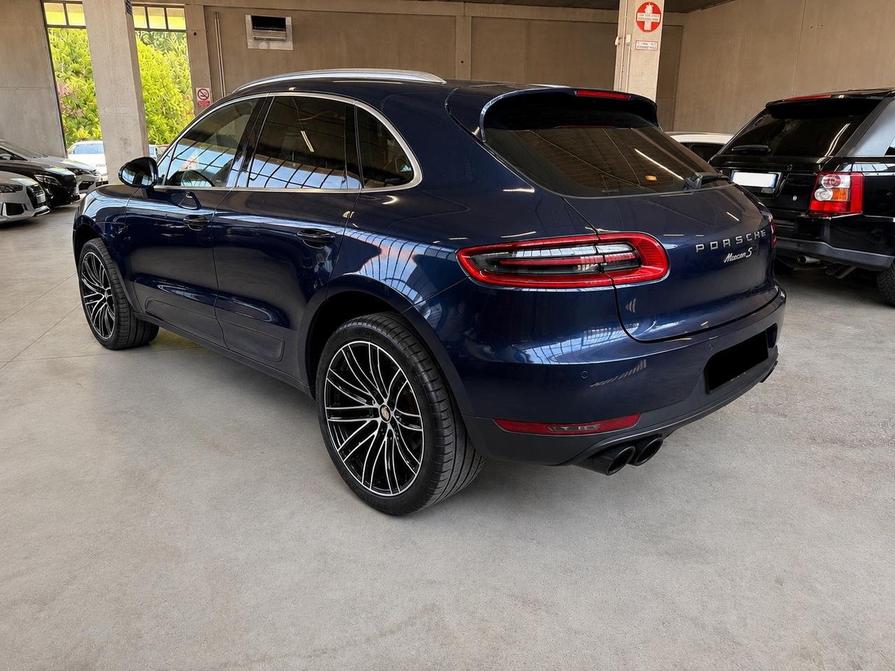 Porsche Macan 3.0 S Diesel