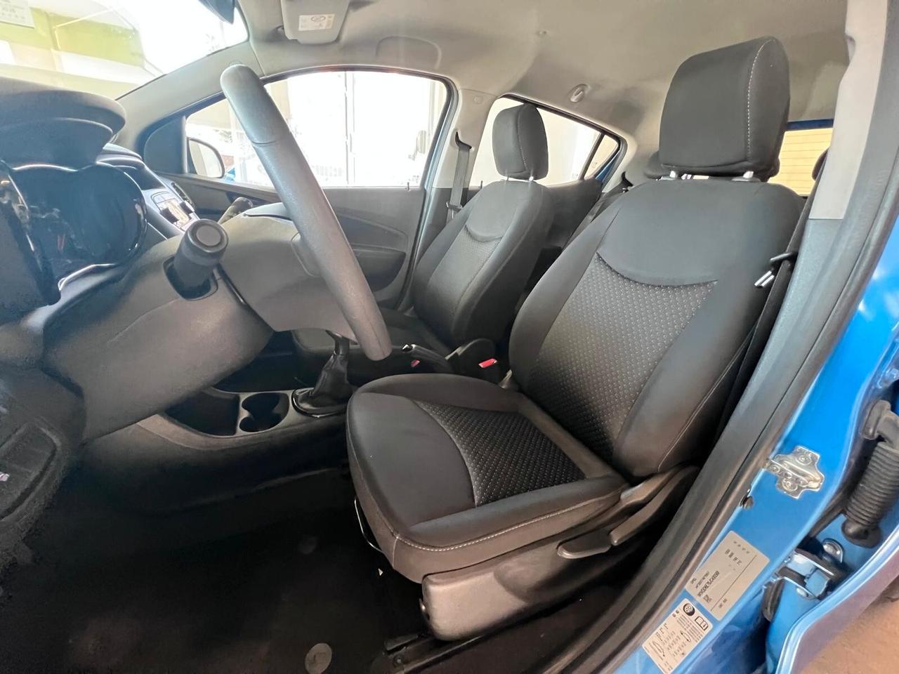 Opel Karl 1.0 75cv UNIPRO CRONOLOGIA TAGLIANDI 39.000KM CERTIFICATI !!!!