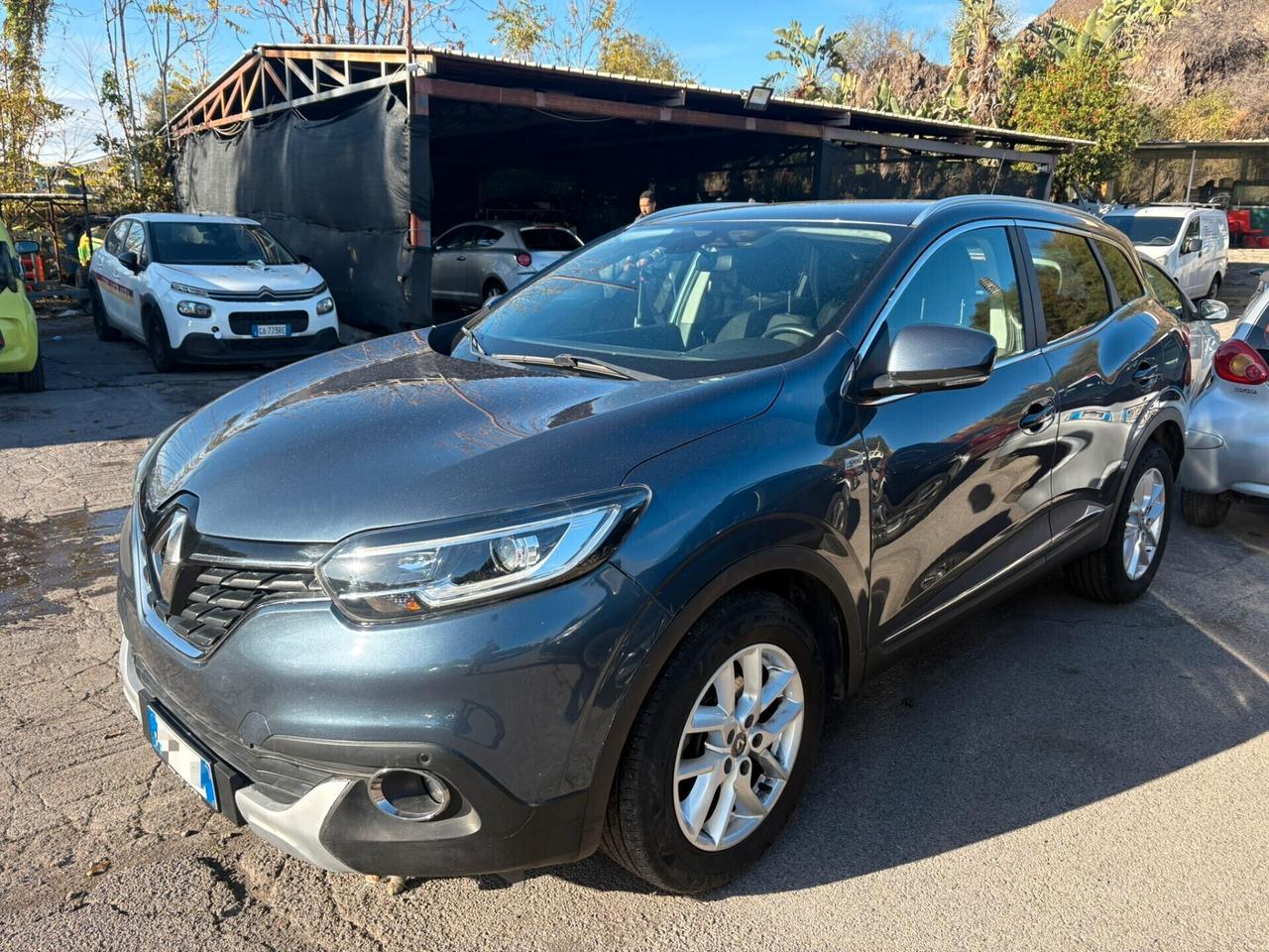 Renault Kadjar Blue dCi 8V 115CV EDC Sport Edition2