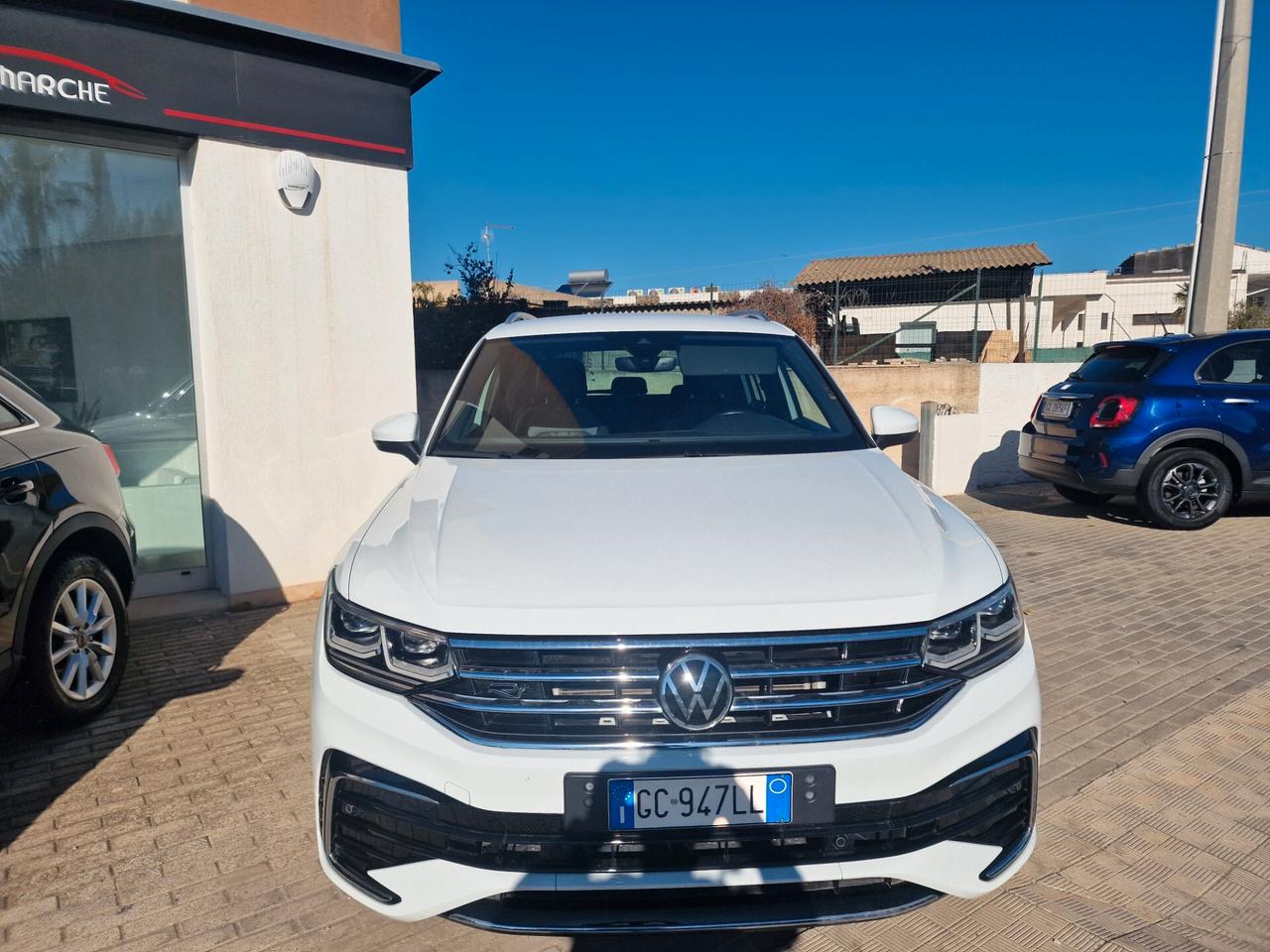 Volkswagen Tiguan 2.0 TDI 150 CV SCR DSG 4MOTION R-Line