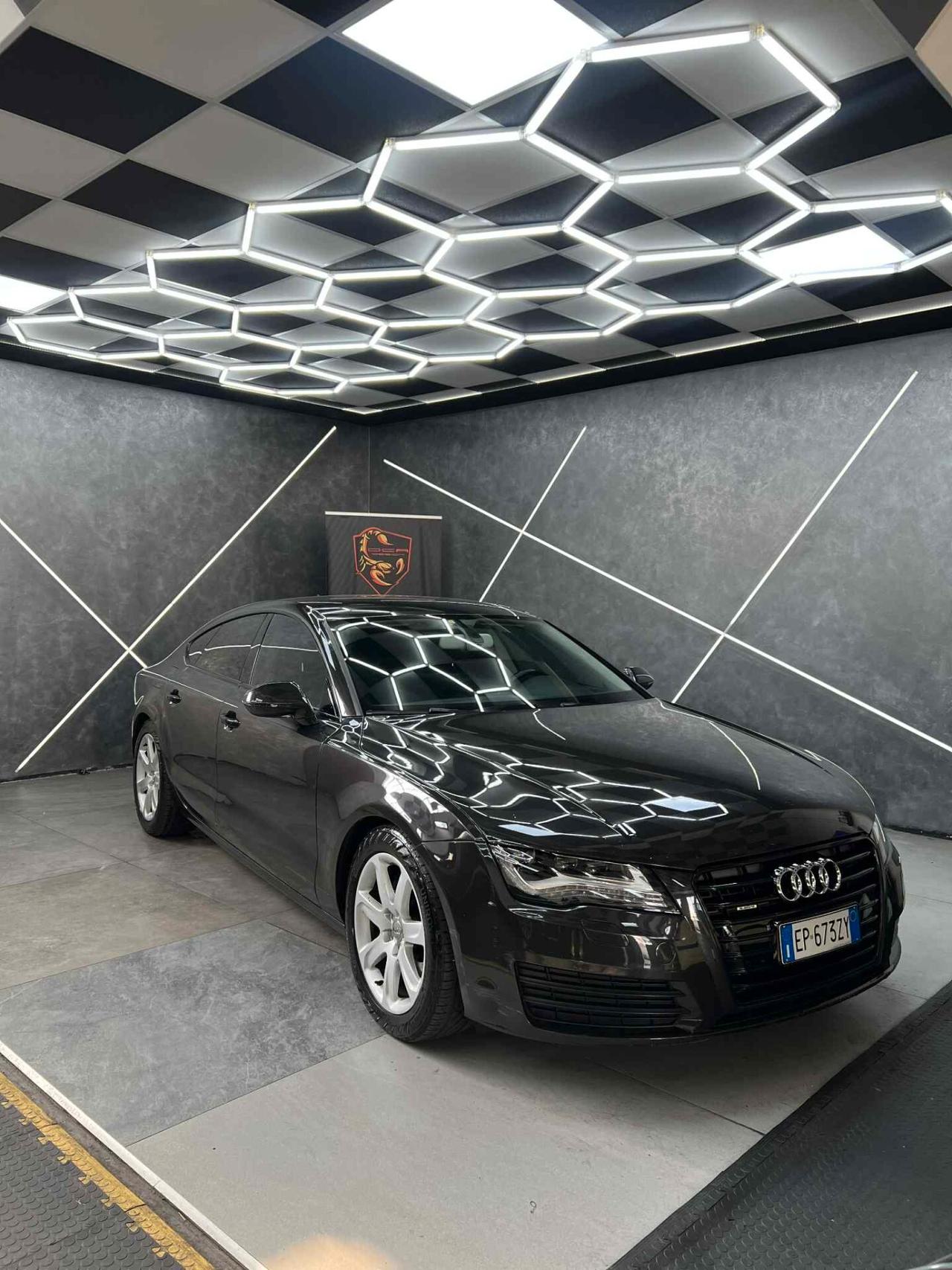 Audi A7 SPB 3.0 TDI S tronic