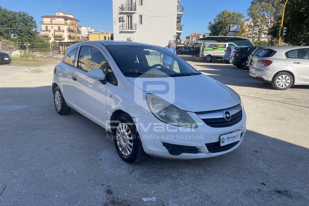 OPEL Corsa 1.3 CDTI 75CV 3 porte Van