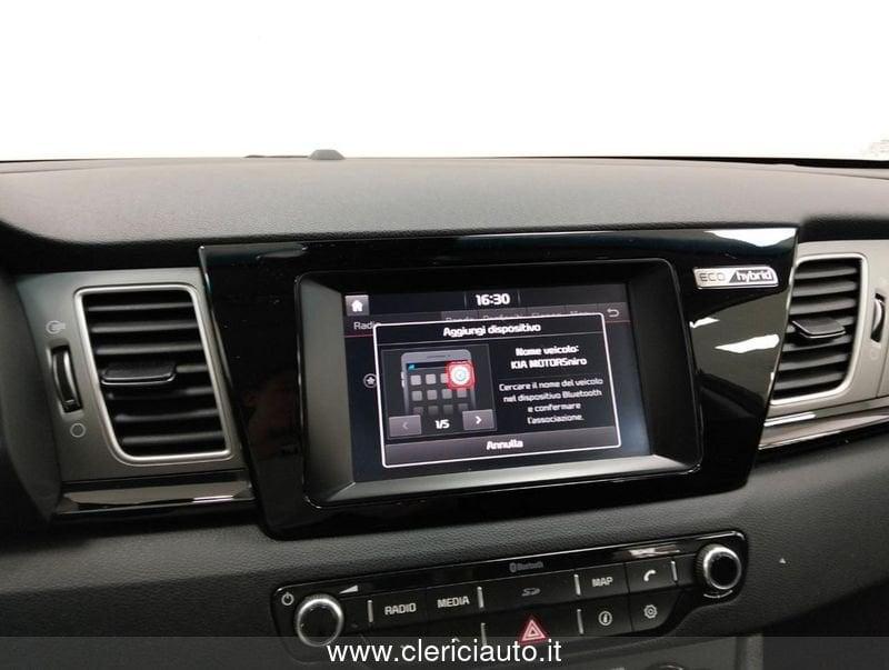 KIA Niro 1.6 GDi DCT HEV Energy