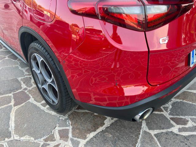 ALFA ROMEO Stelvio 2.2 TURBODIESEL 210CV AT8 Q4 EXECUTIVE PANORAMA
