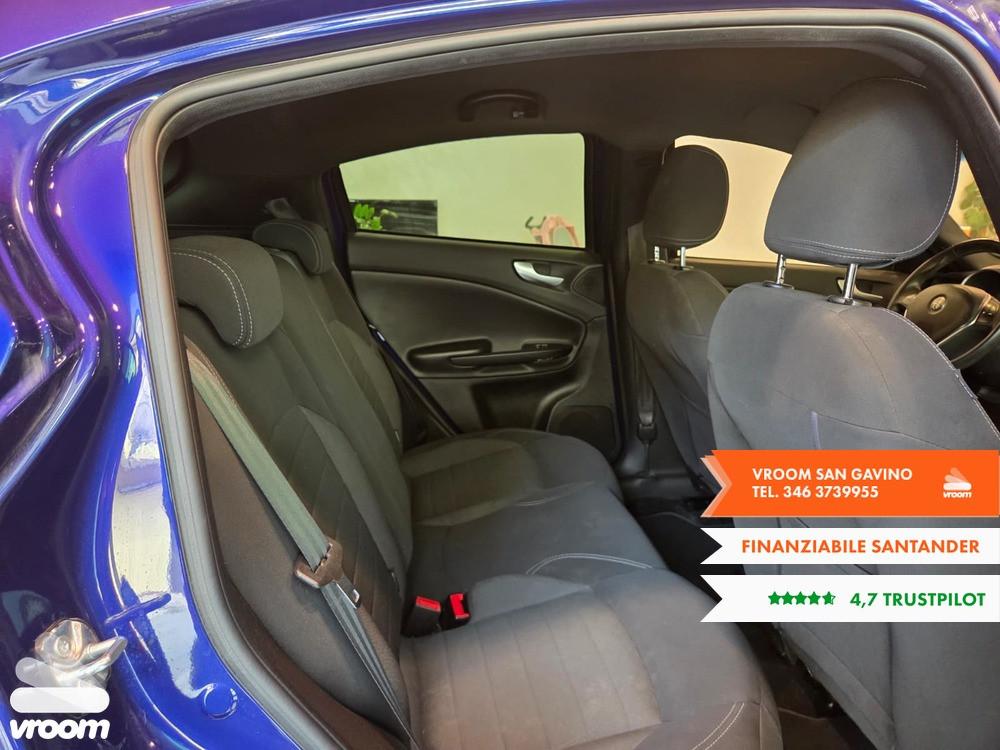 ALFA ROMEO Giulietta (2010-21) Giulietta 1.6 JT...