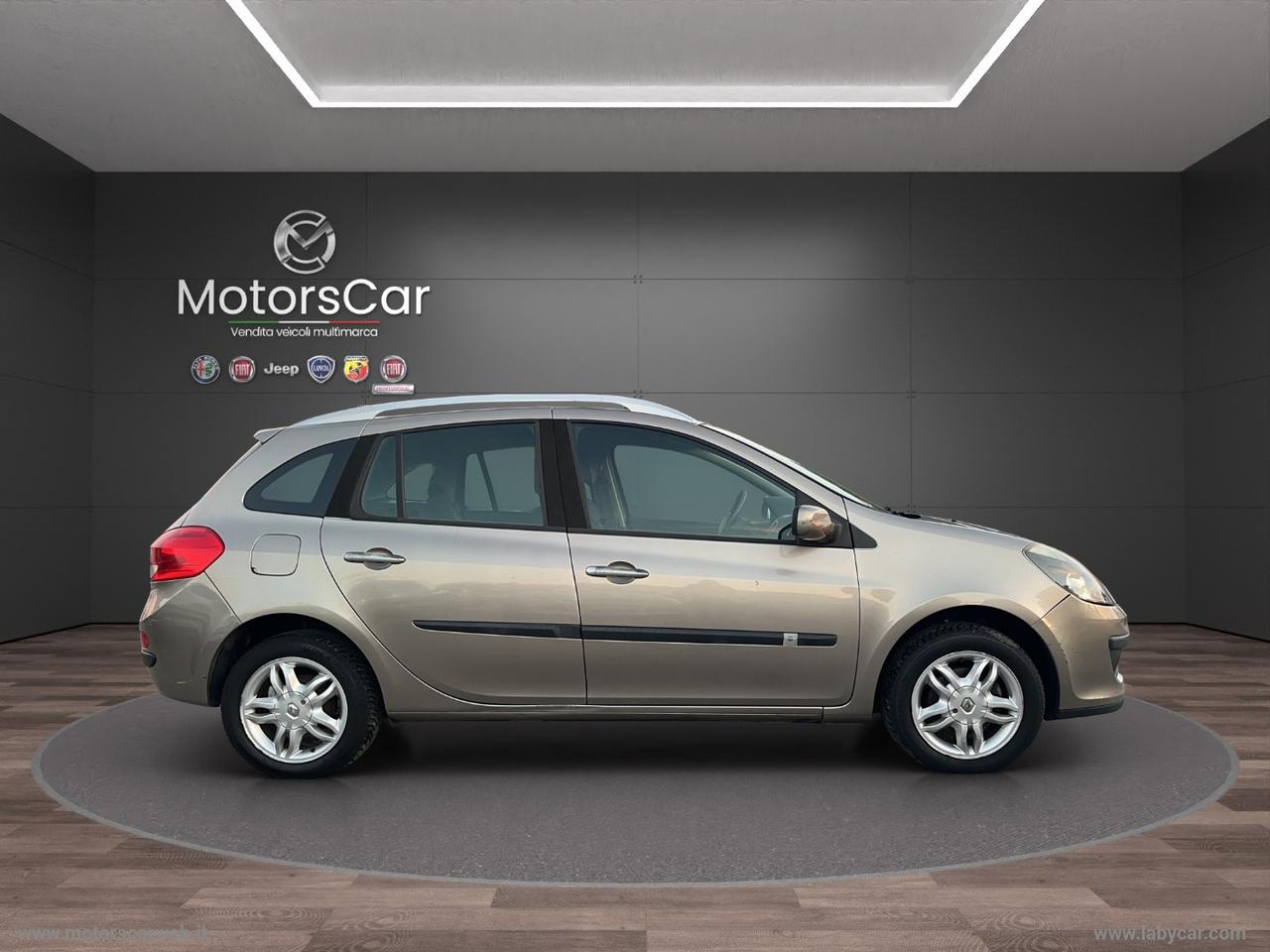 RENAULT Clio 1.2 TCE 100 CV SporTour Dynamique