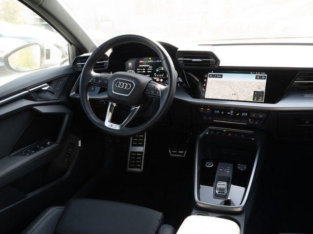 AUDI A3 SPB 40 TFSI e S tronic S line edition