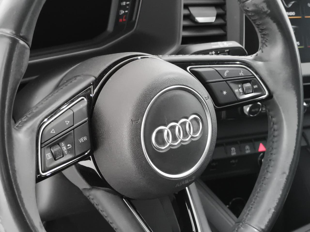 Audi A1 Sportback 30 1.0 tfsi Admired Advanced 116cv