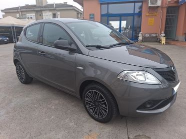 Lancia Ypsilon 1.2 69 CV 5 porte GPL Ecochic Elefantino Blu
