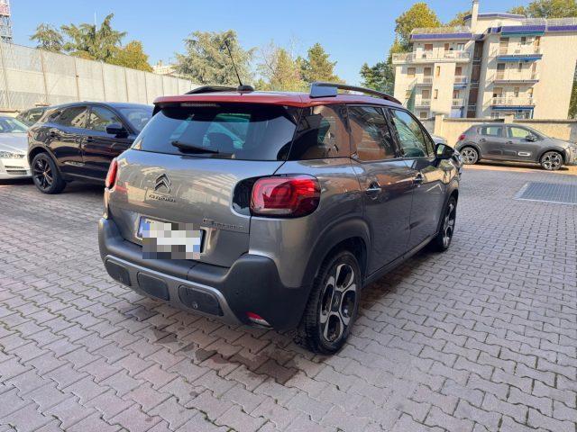 CITROEN C3 Aircross PureTech 110 S&S EAT6 Shine