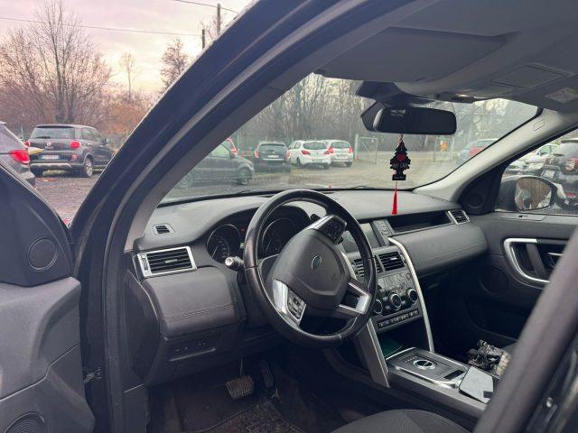 LAND ROVER Discovery Sport 2.0D I4-L.Flw 150 CV AWD Auto HSE