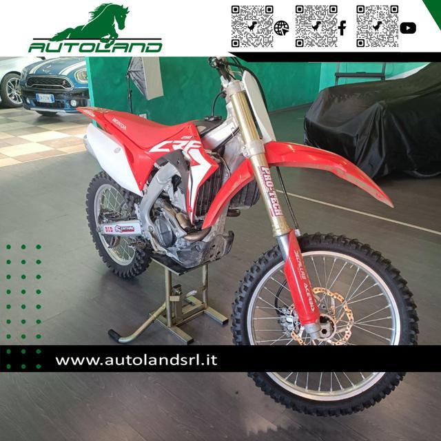 HONDA CRF 250 R R *Ottime condizioni, gomme 80%, finanziabile*