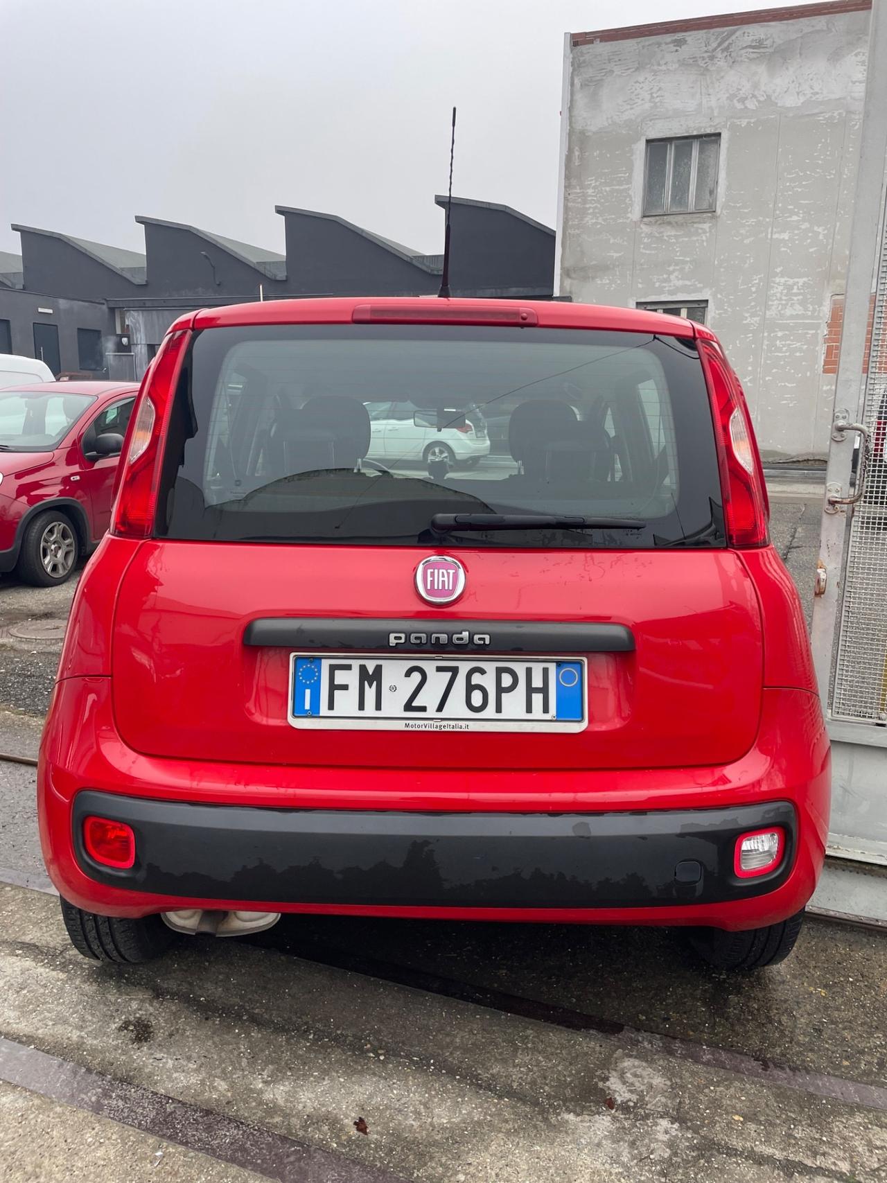 Fiat Panda 1.2 EasyPower Lounge