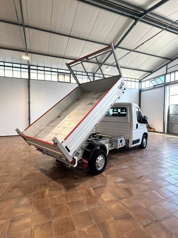PEUGEOT BOXER 2.2 RIBALTABILE Km 37.000