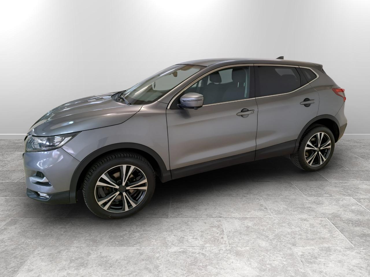NISSAN Qashqai 1.6 dci N-Connecta 4wd 130cv
