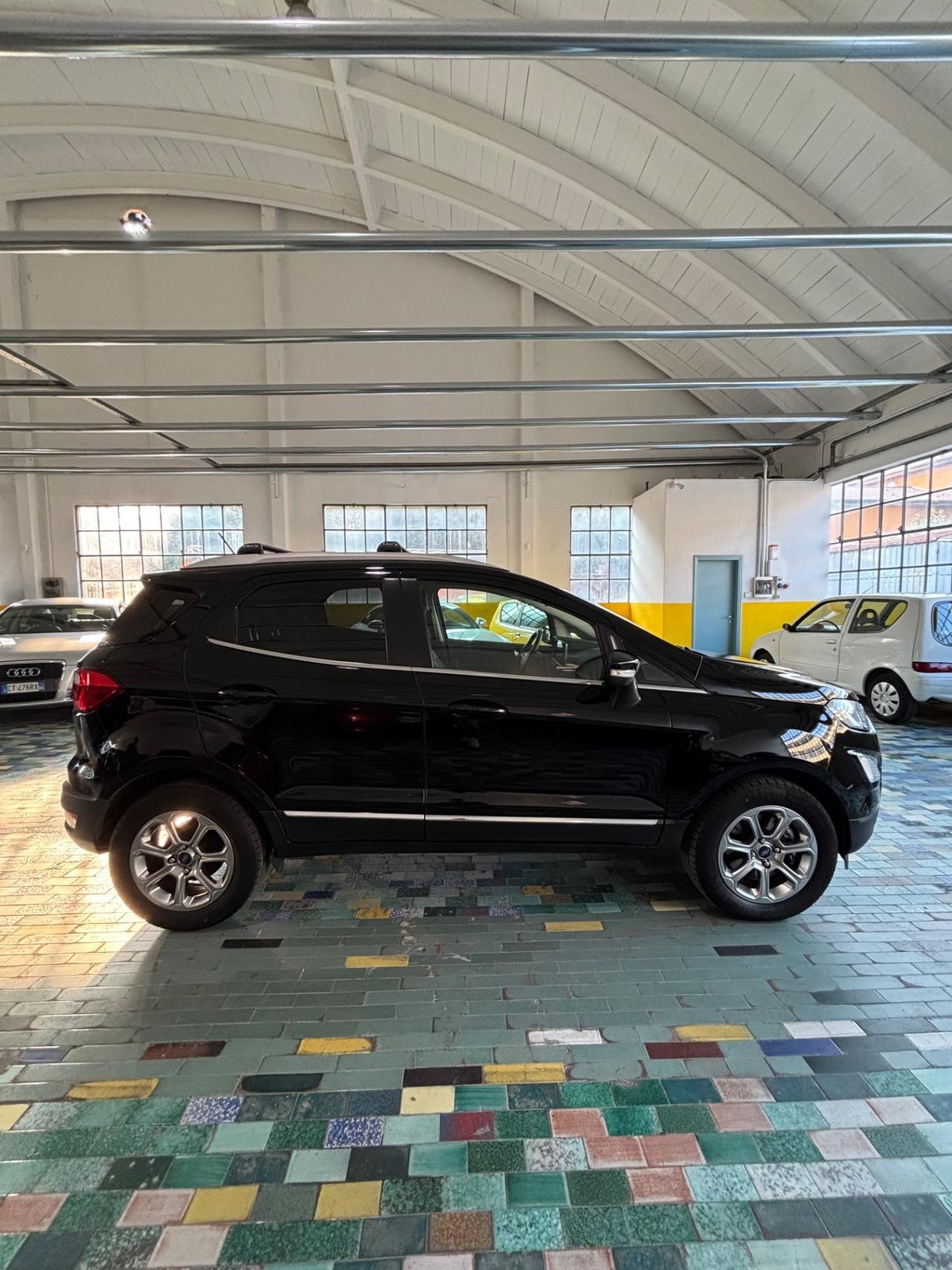 Ford EcoSport 1.5 TDCi 100 CV SOLO 70 MILA KM
