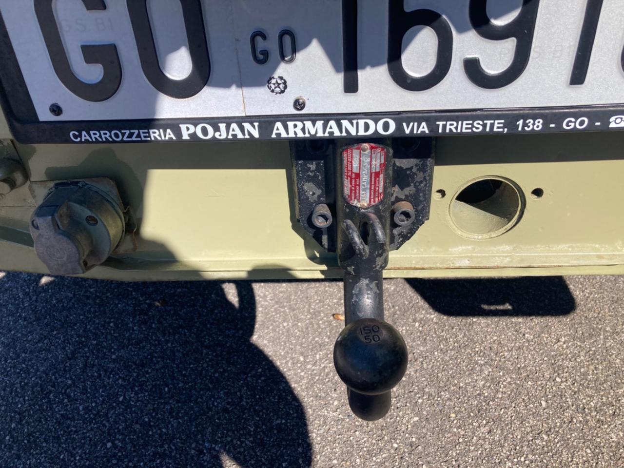 FIAT CAMPAGNOLA KM 50.073 (PARI AL NUOVO)