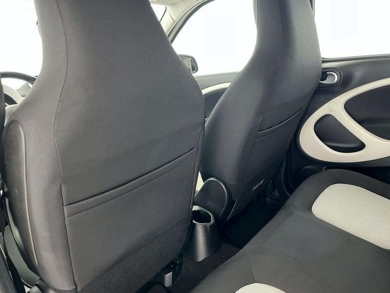 smart forfour forfour 70 1.0 Passion