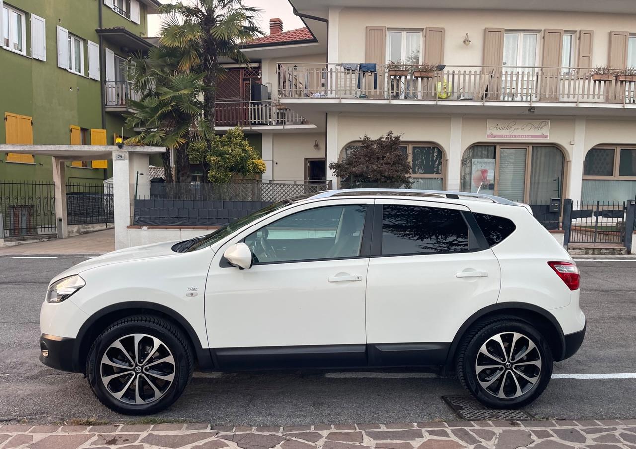 Nissan Qashqai 1.6 16V Tekna