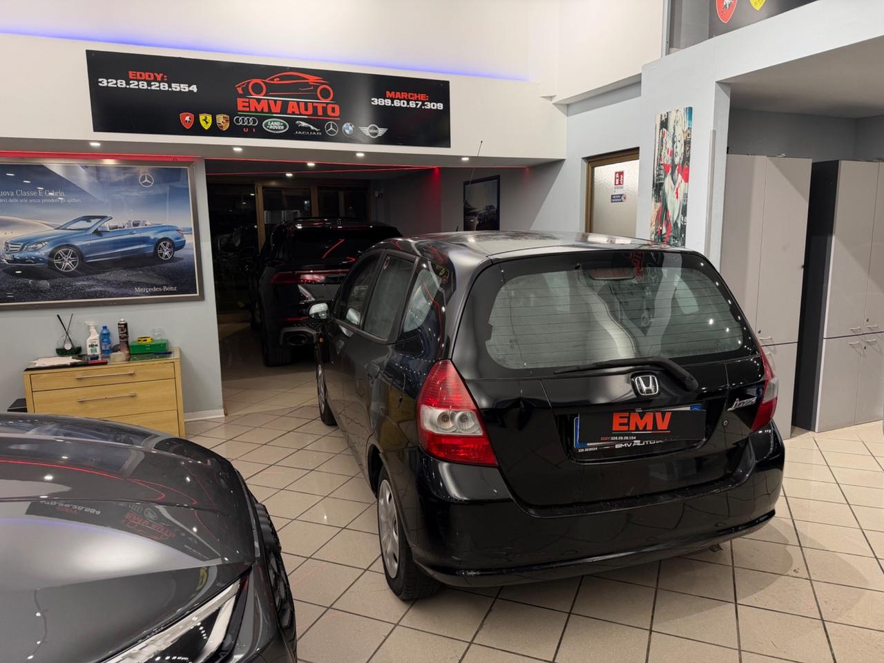 Honda Jazz 1.2 benzina ok neopatentati