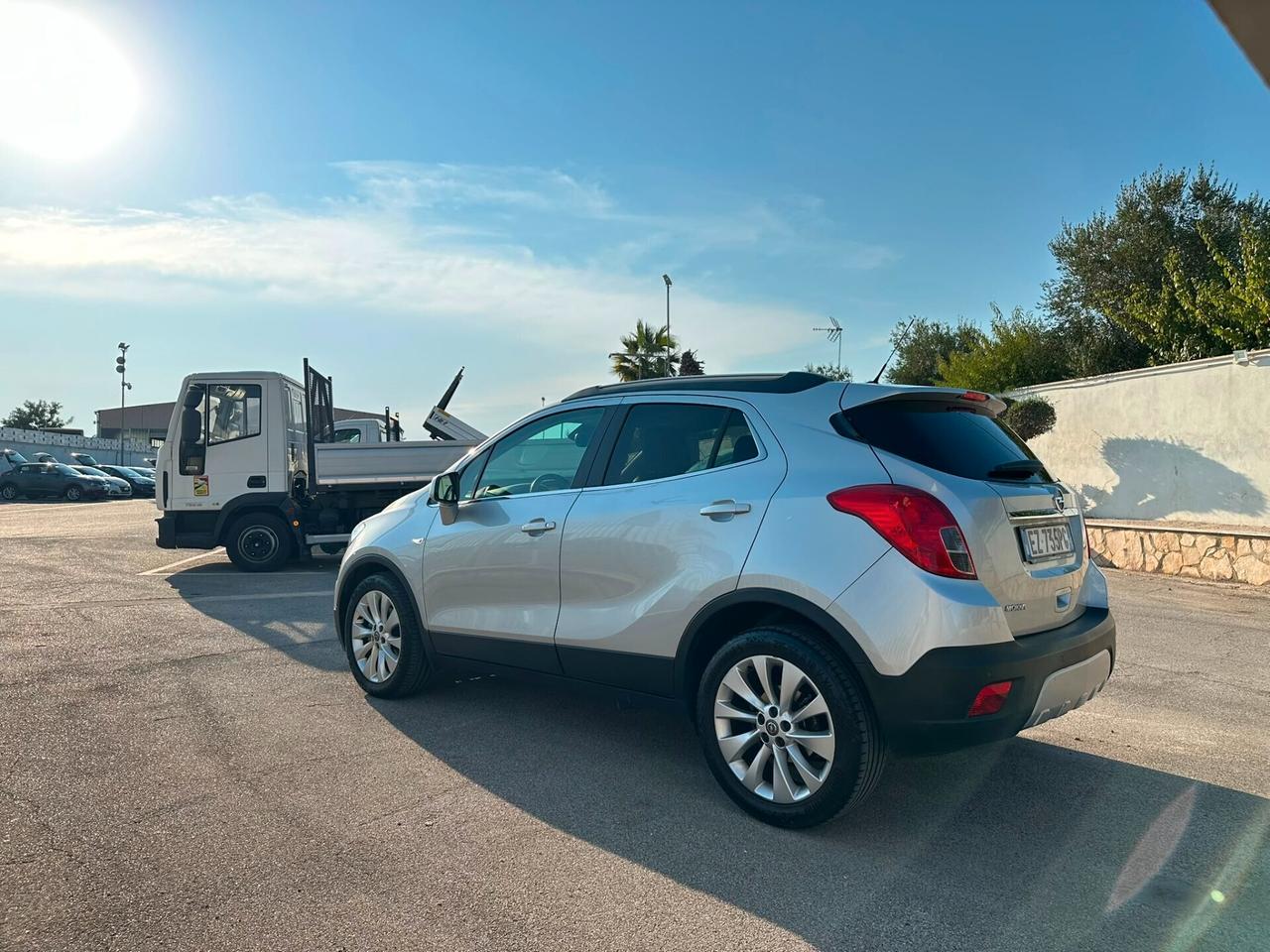 Opel Mokka 1.4 Turbo GPL Tech 140CV 4x2 Cosmo